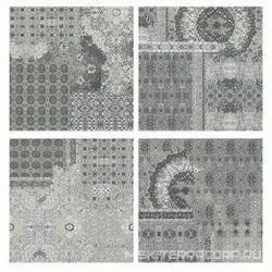 Inserto Pattern Grey s/4 XX |10x10