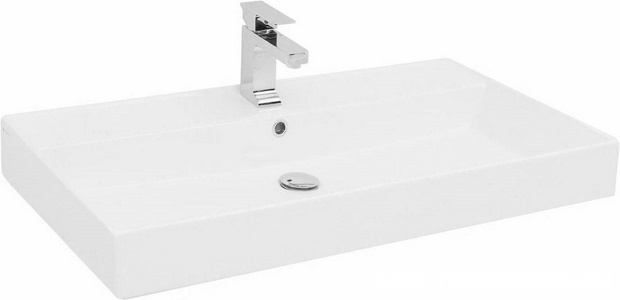 Раковина "Латина" - для мебели "" (без тумбы не продается) Aquanet Nova Lite 242338