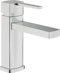 Смеситель Webert Azeta New AA830102015 для раковины, хром| 4x16x16