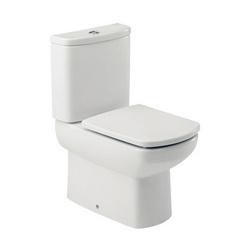 Унитаз-компакт Roca Dama Senso Compacto 342518000| 60x40x76