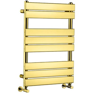 Полотенцесушитель водяной  VENTURO GOLD 500*800 мм, цв.золото  ZZ Boheme Venturo 720-G