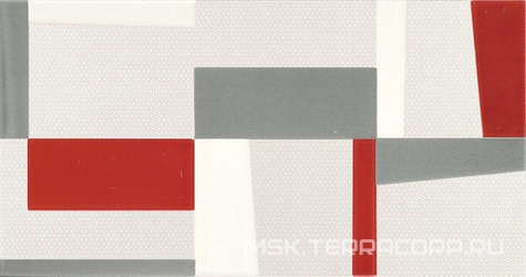 Decor Cube Blanco XX  I32.5x60