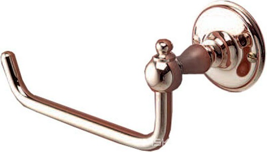 Держатель для туалетной бумаги открытый (латунь)  ZZ Devon & Devon Old Navy MIL610OT