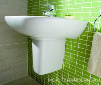 Полупьедестал  ZZ Jika Olymp 8196110000001 / 196110000001