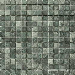 Мозаика из камня на сетке М20-309-20Т ZZ 30.5x30.5