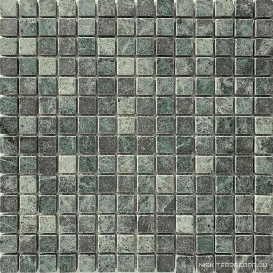 Мозаика из камня на сетке М20-309-20Т ZZ 30.5x30.5
