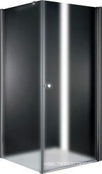 ELENA-W-A-1-80-P-Cr-R Душевой уголок | ZZ