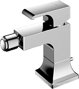 Смеситель для биде, с д/к, (цв.хром),  ZZ Toto GC TRG08301R