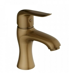 Смеситель Damixa RedBlu Palace Evo 2 330210000 для раковины| 4x16x13