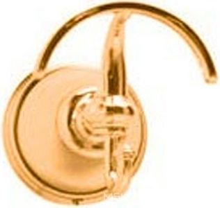 Крючок (бронза),   KL 3M Old italy 8211 UU