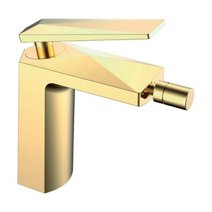 Смеситель Boheme  386 для биде, цв. золото, ZZ Boheme Venturo 386