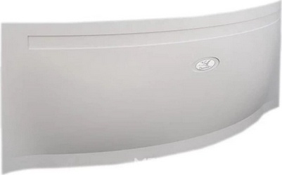 Фронтальная панель к ванне "Монти"с креплением, правая ZZ