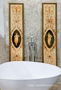 Декор Classe Casa Maria Antonietta Фреска  XX P/9028