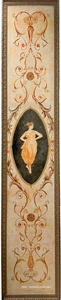 Декор Classe Casa Maria Antonietta Фреска  XX P/9028
