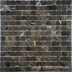 Мозаика из камня на сетке М20-301-20Р ZZ 30.5x30.5