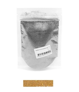 Металлизировнная добавка для  "Диамант STAR LVL80" (Золотое сияние) 40 гр.ZZ Антураж Diamant Star n137882