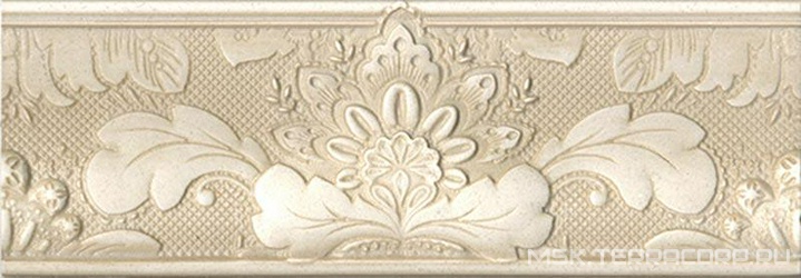 Pashmina Tunic Ivory Cenefa XX |7x20