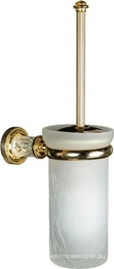 Ершик подвесной  Cristal 10913-CRST-G, цв. золото, ZZ Boheme Murano 10913-CRST-G