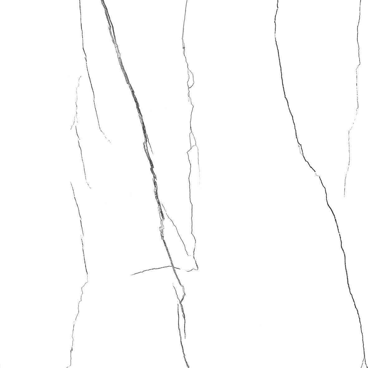 Ice  Marble белый матовый  XX 60х60