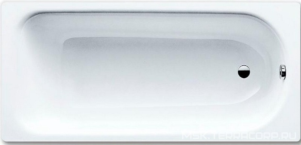 Ванна стальная "SANIFORM PLUS" 150х70м од.361-1, цвет белый, без комплекта ножек ном.87090 ZZ Kaldewei Saniform Plus 111600010001