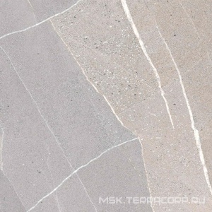 Керамогранит для пола и стены Zerde Tinos grey  KL 80x80 00000006305