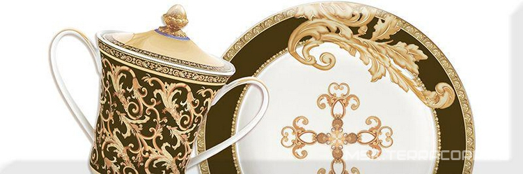 Decor Medusa 01 XX |10x30