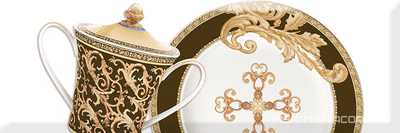Decor Medusa 01 XX |10x30