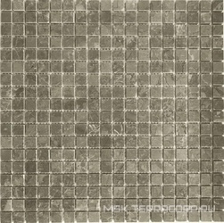 Мозаика из камня на сетке М20-321-15Р ZZ |30.5x30.5