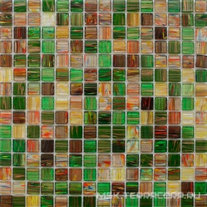 Мозаика Мозаика JS01(чип 20x20) ZZ|30.5х30.5 Мастера Керамики Glass JS01