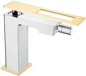 Смеситель Boheme Q 146-CRG для биде| 5x16x18