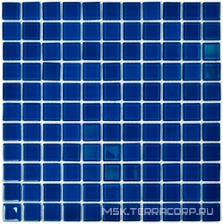 Deep blu  (25x25x4) ZZ 30x30