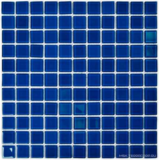 Deep blu  (25x25x4) ZZ 30x30