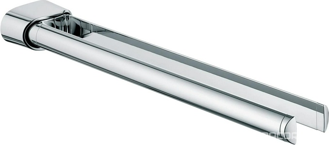 Полотенцедержатель двойной торцевой 340мм (цв.хром)  ZZ Keuco Elegance New 11620 010000