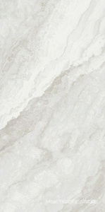 Керамогранит для пола и стены FMAX FMAX Chanel White glossy 90x180 F918G10128