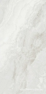 Керамогранит для пола и стены FMAX FMAX Chanel White glossy 90x180 F918G10128