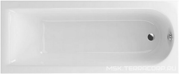 Акриловая ванна Excellent Actima Aurum 150x70| 150x70x44