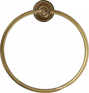 Полотенцедержатель-кольцо, (цв.бронза),  ZZ Migliore Mirella 17172