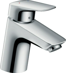 Смеситель Hansgrohe Logis 71070000 для раковины| 4x16x13