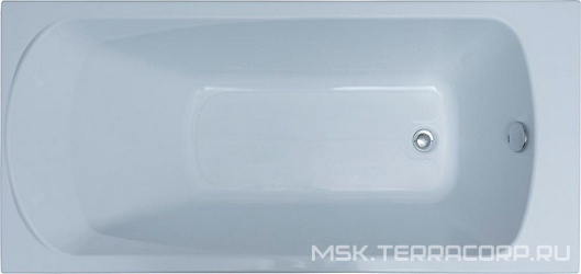 Акриловая ванна Aquanet Elba 150x70 с каркасом и экраном 150x70x39 Aquanet elba s414725