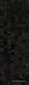 Декор Eletto Commesso  Nero Piazze 25.1x70.9 506811101