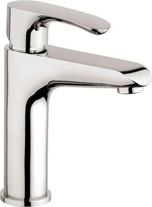 Смеситель для раковины, без д/к, (цв.хром), Palermo ZZ Paini palermo PACR205KM