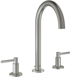 Смеситель Grohe Atrio New 20009DC3 для раковины| 20x29x18