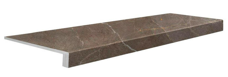 Ступени Евро AtlasConcorde Россия Allure  Grey Beauty Scalino Frontale 33x120/Аллюр Грей Бьюти Ступень Фронтальная 33x120 620070001329