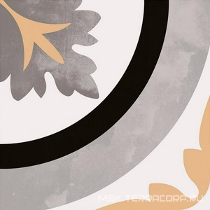 Керамическая плитка для пола и стены DeShun Ceramics Art Decor DC276 20x20 DC276