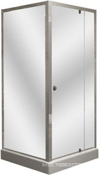 Душевая кабина RGW Andaman OLB-207 90 см, профиль хром| 90x205x90