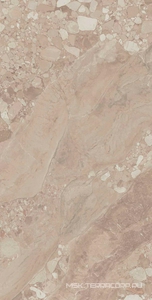 Керамогранит для пола и стены Ametis Oceanmist  OM02  beige неполир.60x120 69193