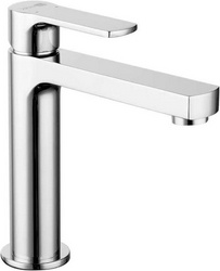 Смеситель для раковины высокий plus GRACE, без донного клапана, хром, ZZ