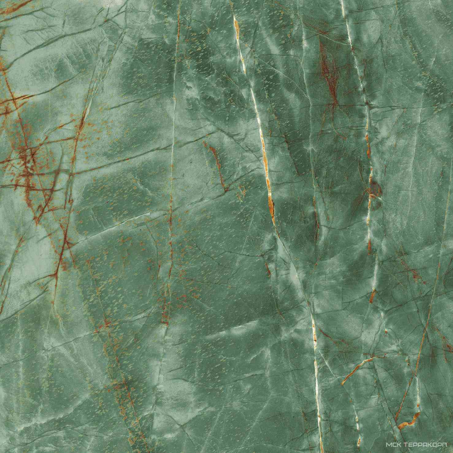 Emerald Dream matt/rett (п.п.) ZZ |74X74