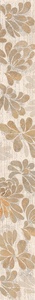 Декор Azori STONE  FLOWER 7.5x63 588881001