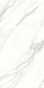 Керамогранит для пола и стены Alpas Euro Premium Marble Calacatta Vero Satin 60x120 n169511